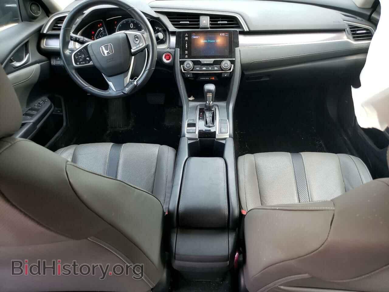 2017 HONDA CIVIC - VIN: 19XFC1F73HE026249 - Фото 8
