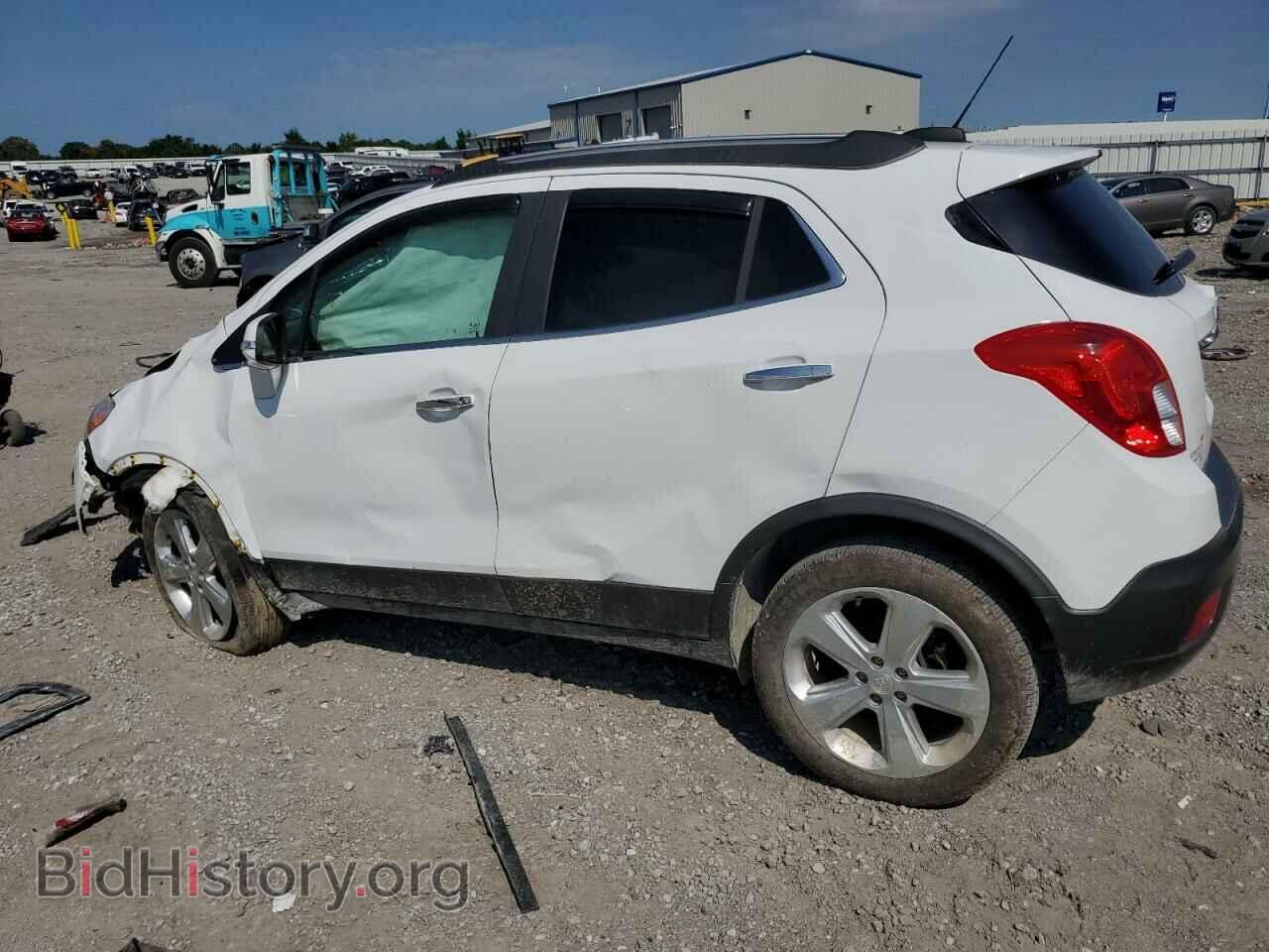 2016 BUICK ENCORE - VIN: KL4CJFSB8GB606506 - Фото 2