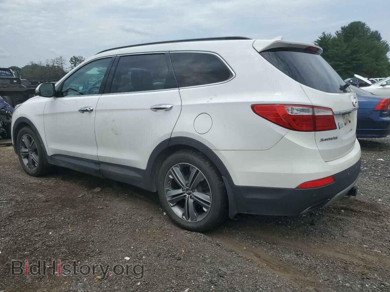 2015 HYUNDAI SANTA FE - VIN: KM8SR4HF4FU116121 - Фото 2