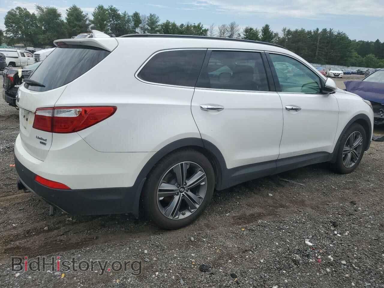 2015 HYUNDAI SANTA FE - VIN: KM8SR4HF4FU116121 - Фото 3