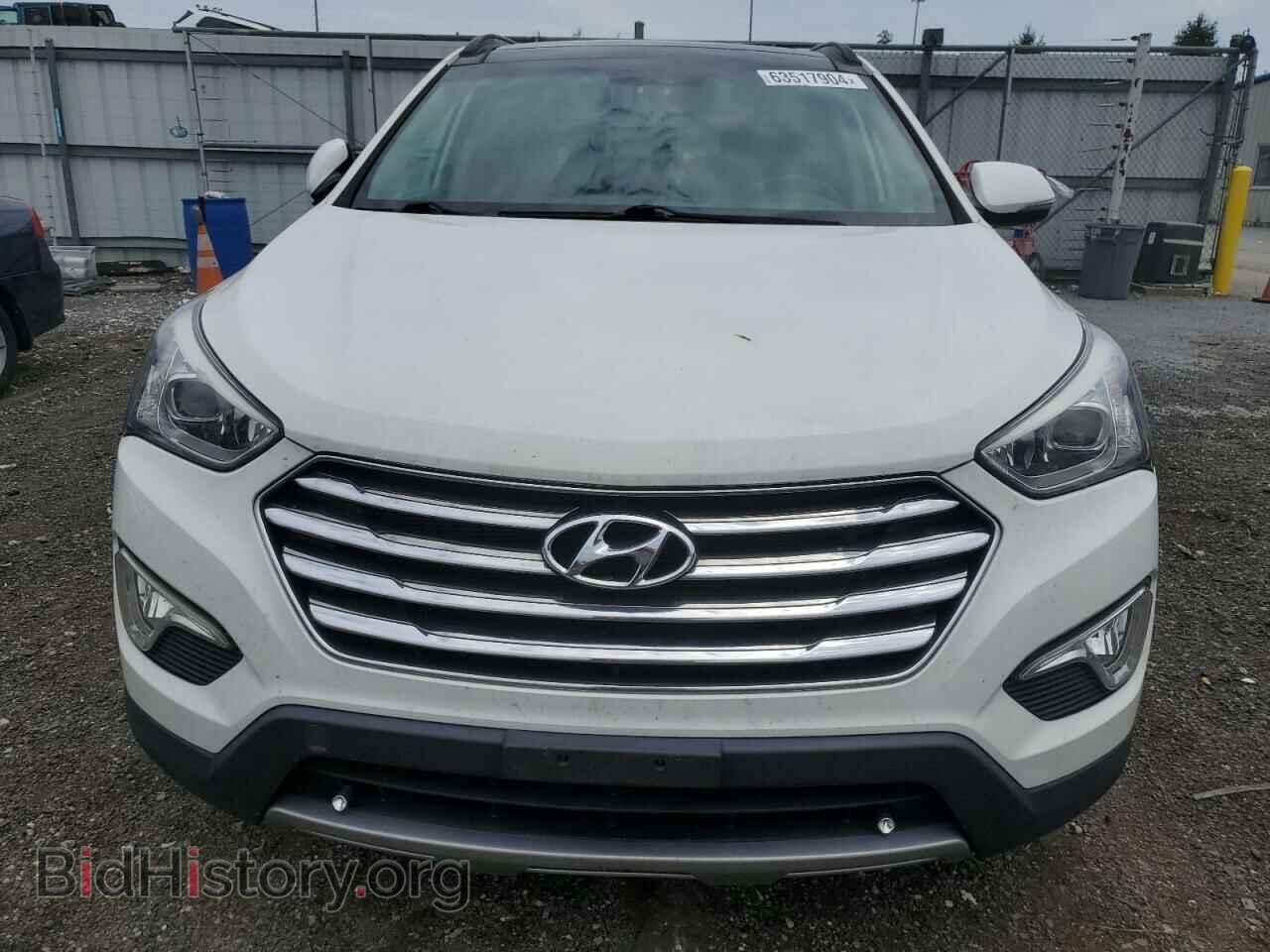 2015 HYUNDAI SANTA FE - VIN: KM8SR4HF4FU116121 - Фото 5