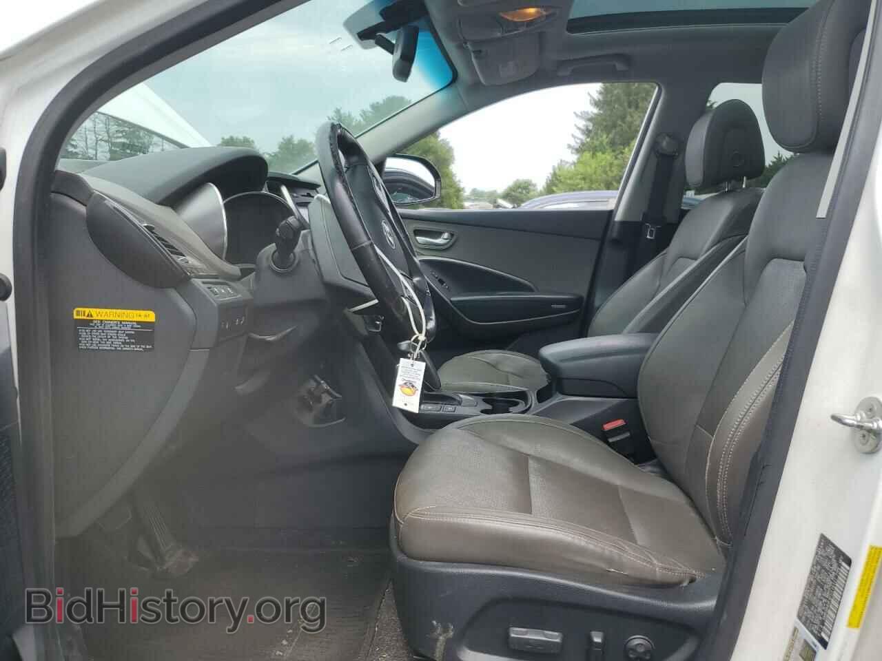 2015 HYUNDAI SANTA FE - VIN: KM8SR4HF4FU116121 - Фото 7