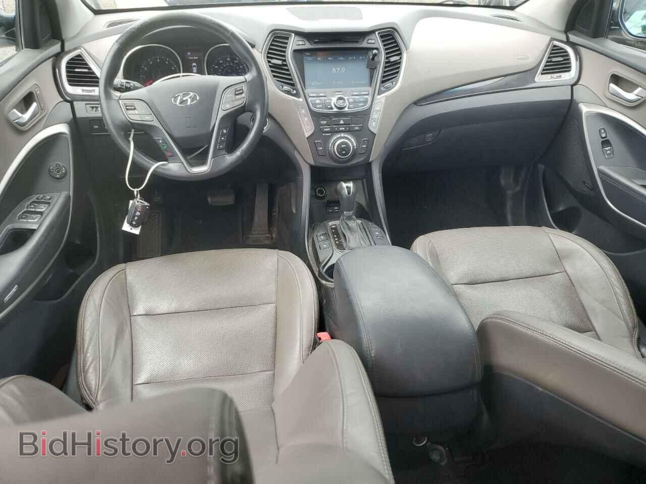2015 HYUNDAI SANTA FE - VIN: KM8SR4HF4FU116121 - Фото 8