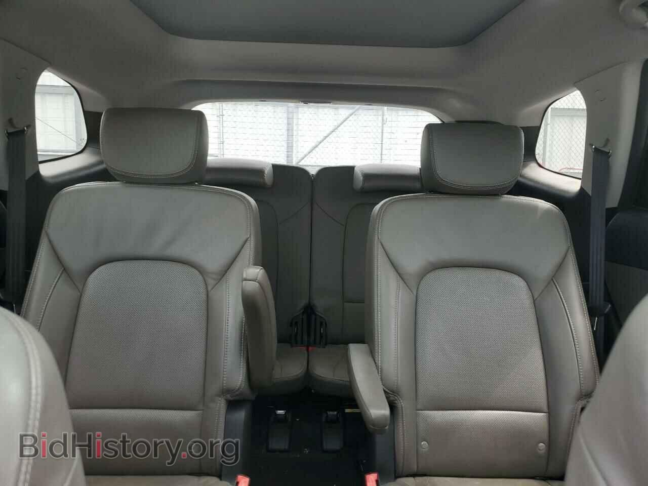2015 HYUNDAI SANTA FE - VIN: KM8SR4HF4FU116121 - Фото 10