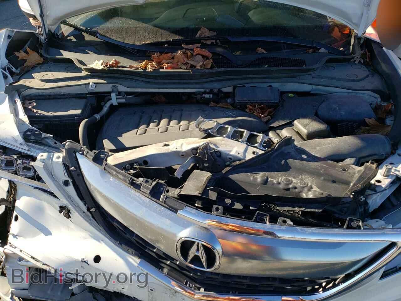 2016 ACURA MDX - VIN: 5FRYD4H97GB028986 - Фото 7