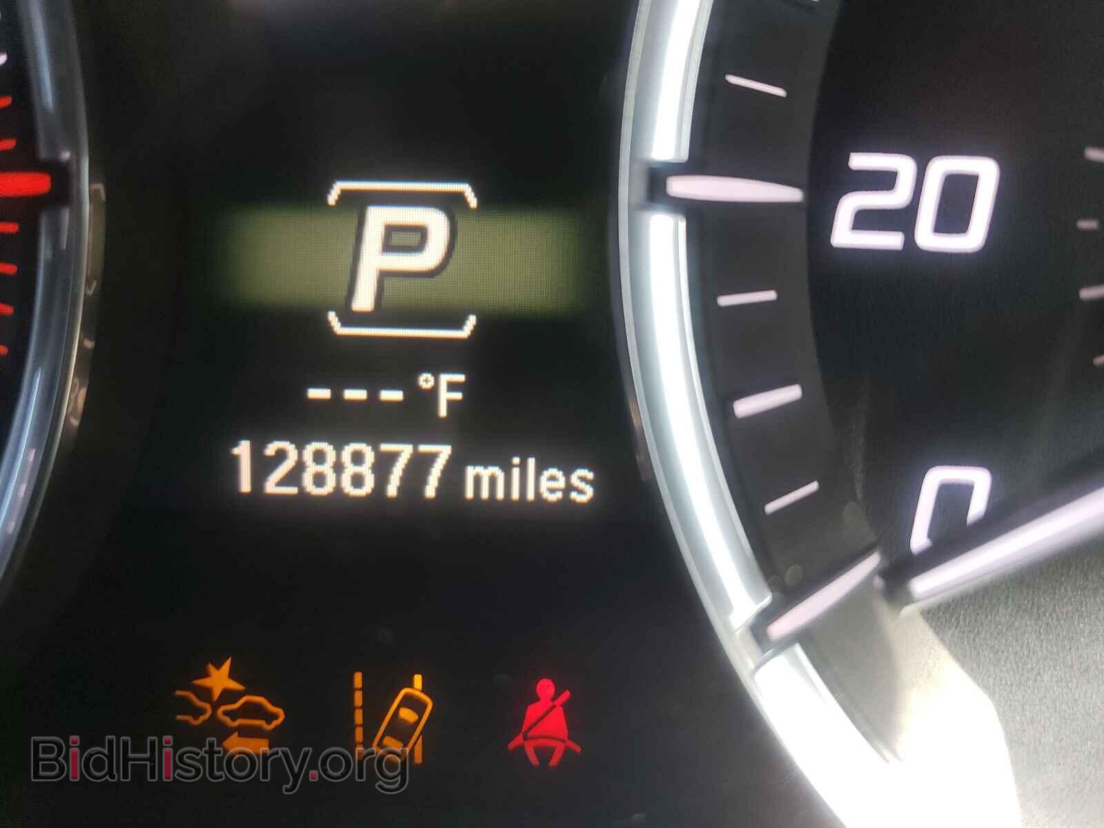 2016 ACURA MDX - VIN: 5FRYD4H97GB028986 - Фото 8