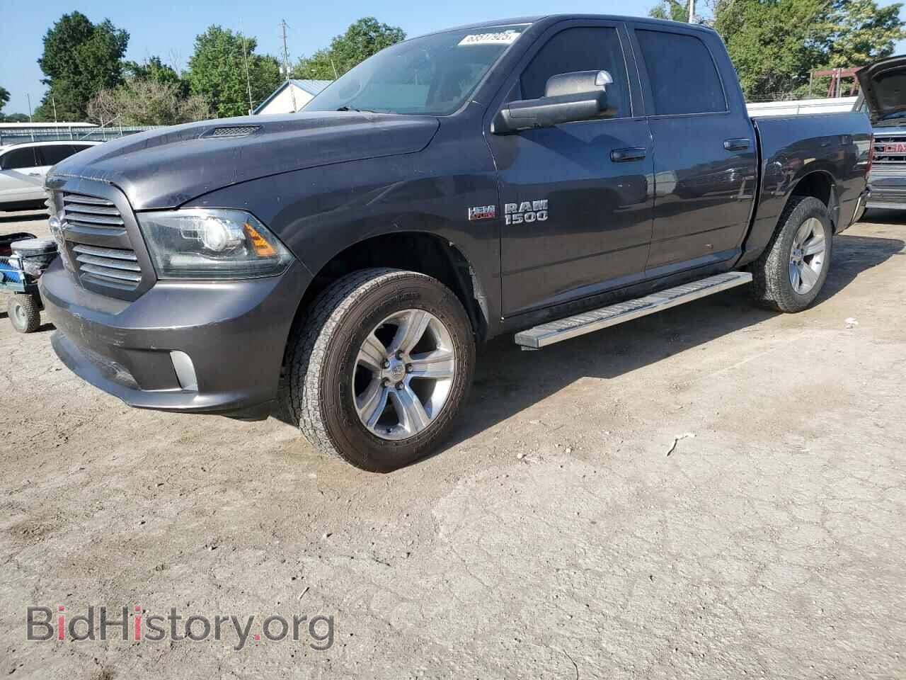 Photo 1C6RR7MT5ES213488 - RAM 1500 2014