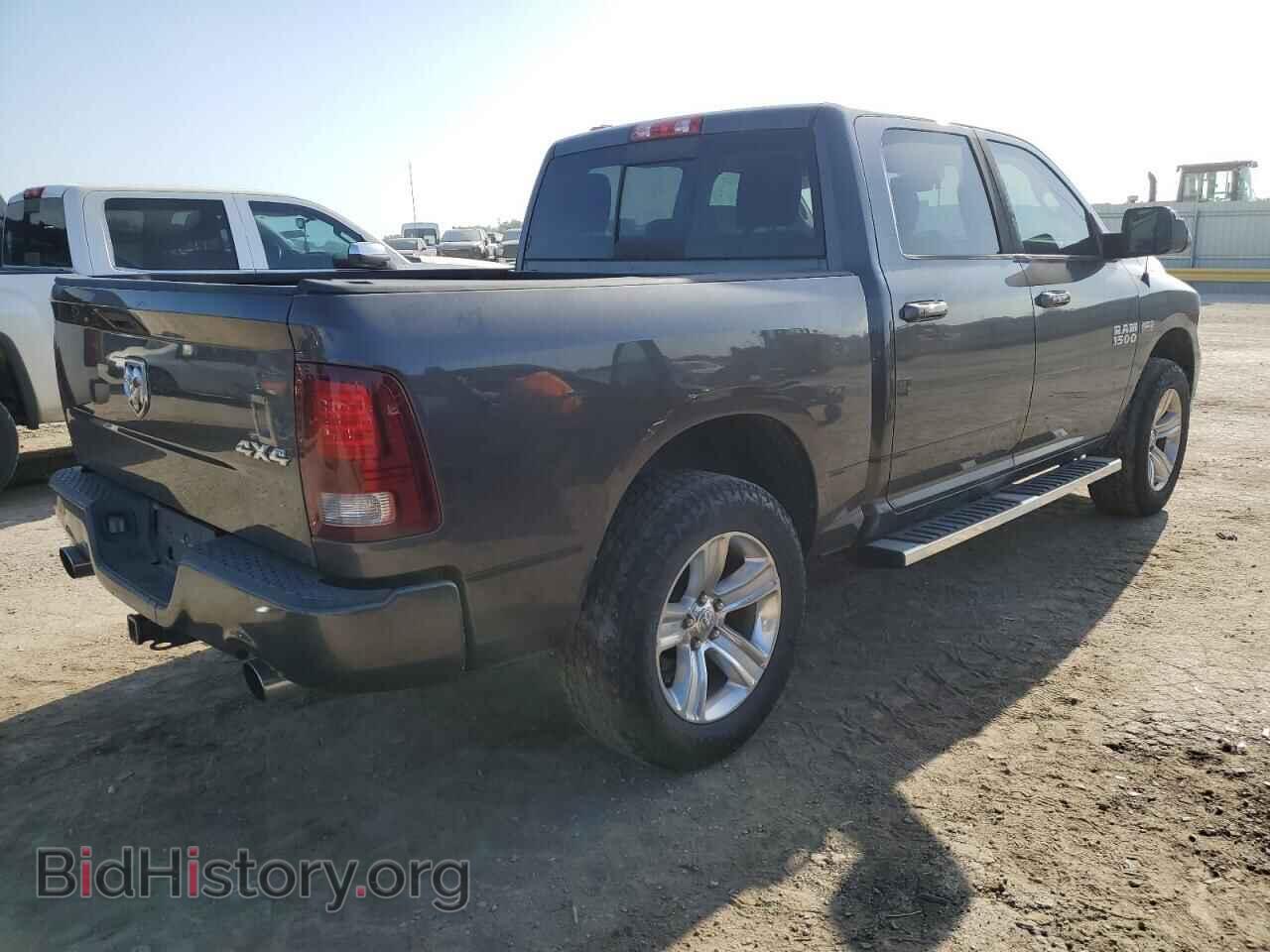 2014 RAM 1500 - VIN: 1C6RR7MT5ES213488 - Фото 3