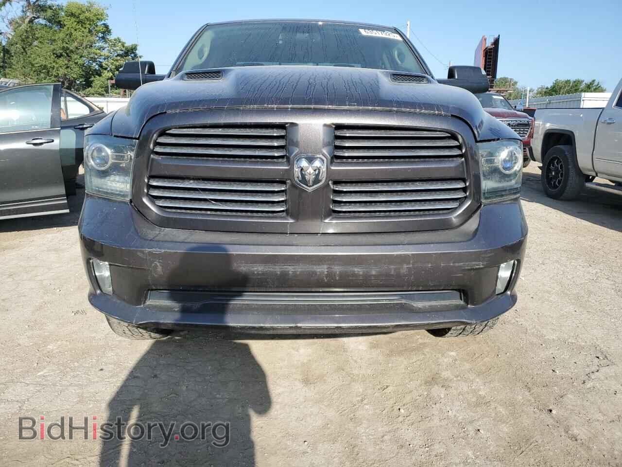2014 RAM 1500 - VIN: 1C6RR7MT5ES213488 - Фото 5