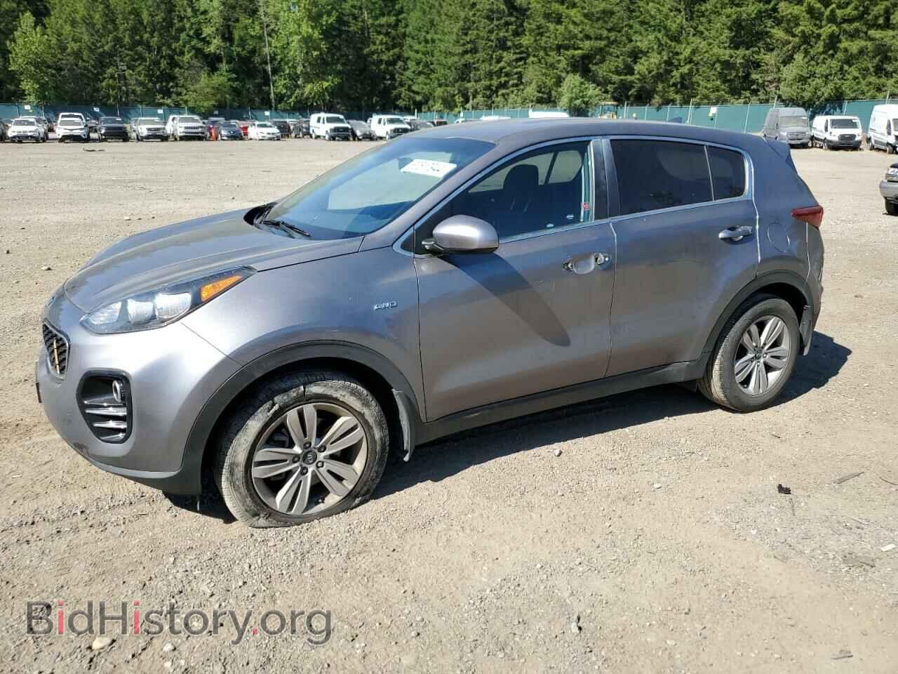 Photo KNDPMCAC9J7469979 - KIA SPORTAGE 2018