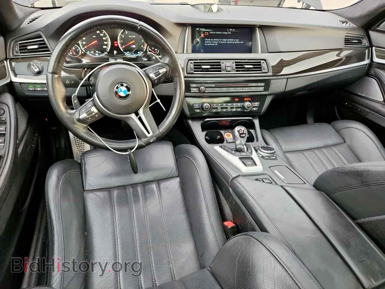 2014 BMW M5 - VIN: WBSFV9C53ED593238 - Photo 8