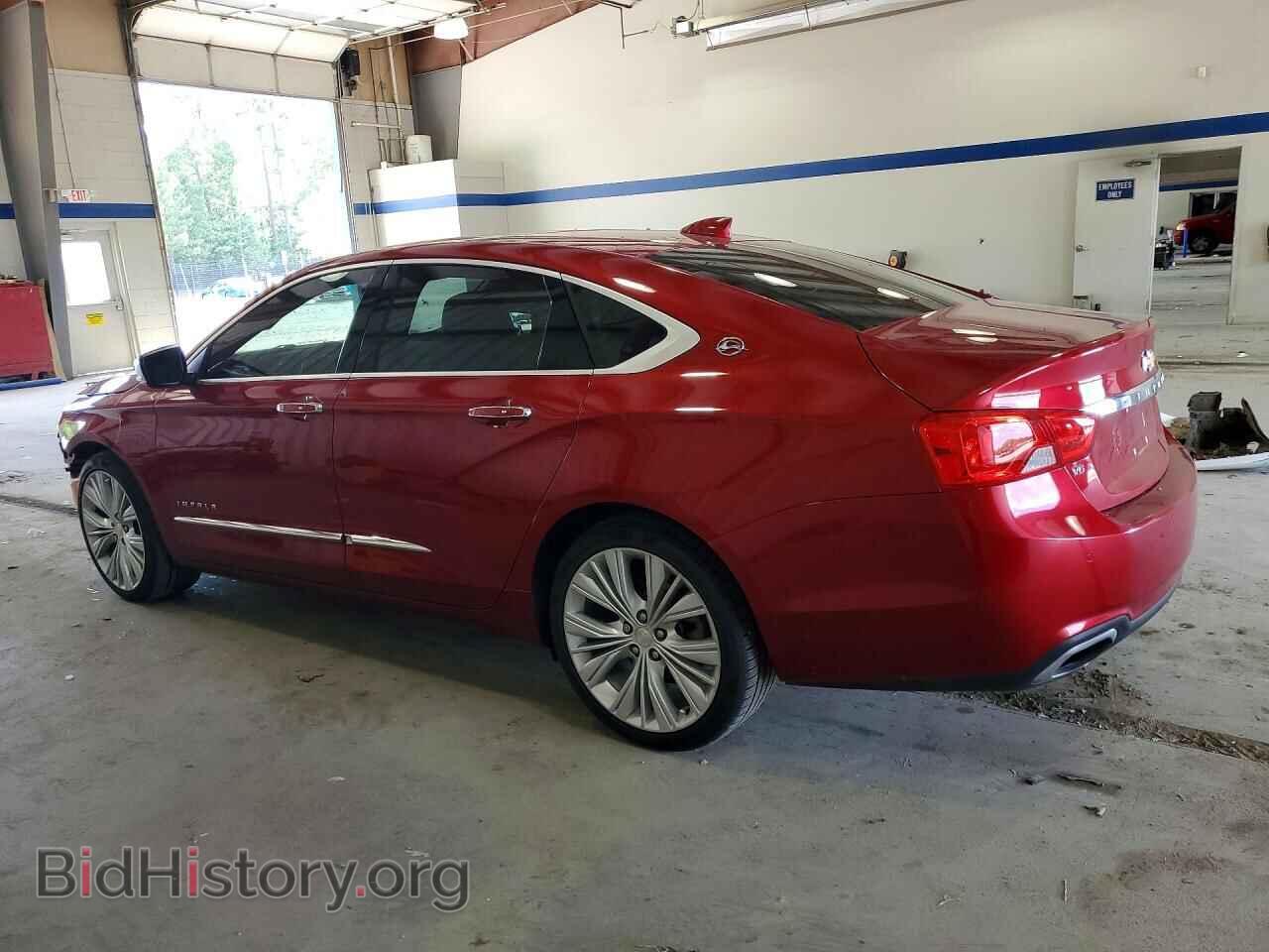 2015 CHEVROLET IMPALA - VIN: 2G1165S39F9228304 - Photo 2