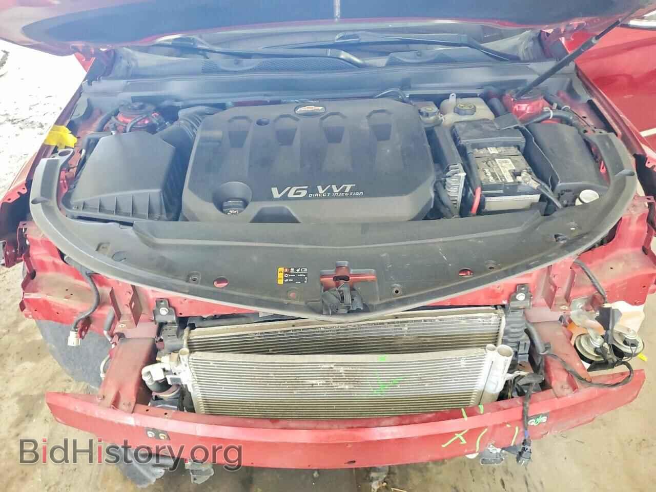 2015 CHEVROLET IMPALA - VIN: 2G1165S39F9228304 - Photo 11