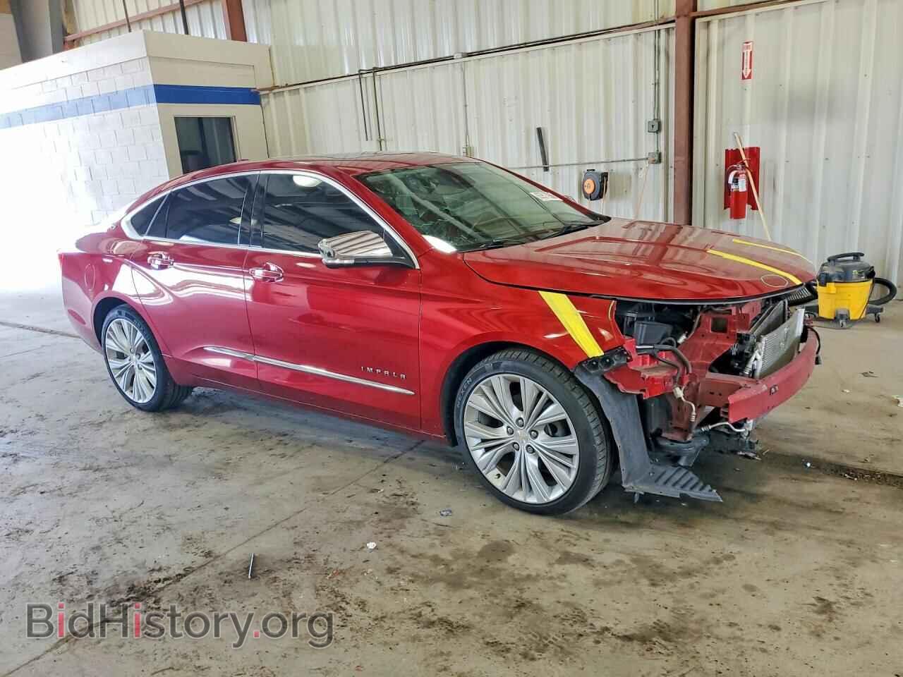 2015 CHEVROLET IMPALA - VIN: 2G1165S39F9228304 - Photo 4