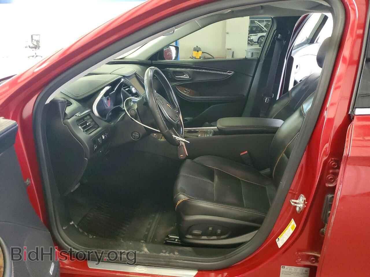 2015 CHEVROLET IMPALA - VIN: 2G1165S39F9228304 - Photo 7