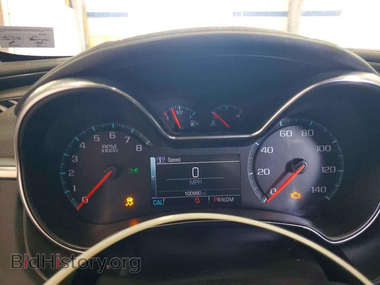 2015 CHEVROLET IMPALA - VIN: 2G1165S39F9228304 - Photo 9