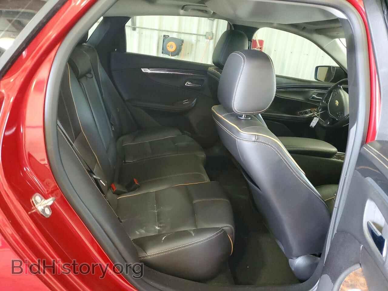 2015 CHEVROLET IMPALA - VIN: 2G1165S39F9228304 - Photo 10