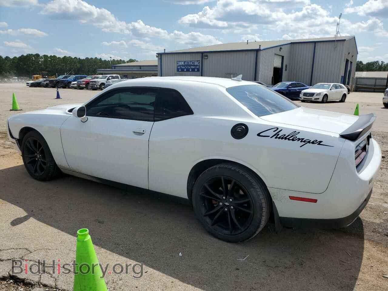 2018 DODGE CHALLENGER - VIN: 2C3CDZAG5JH215053 - Photo 2