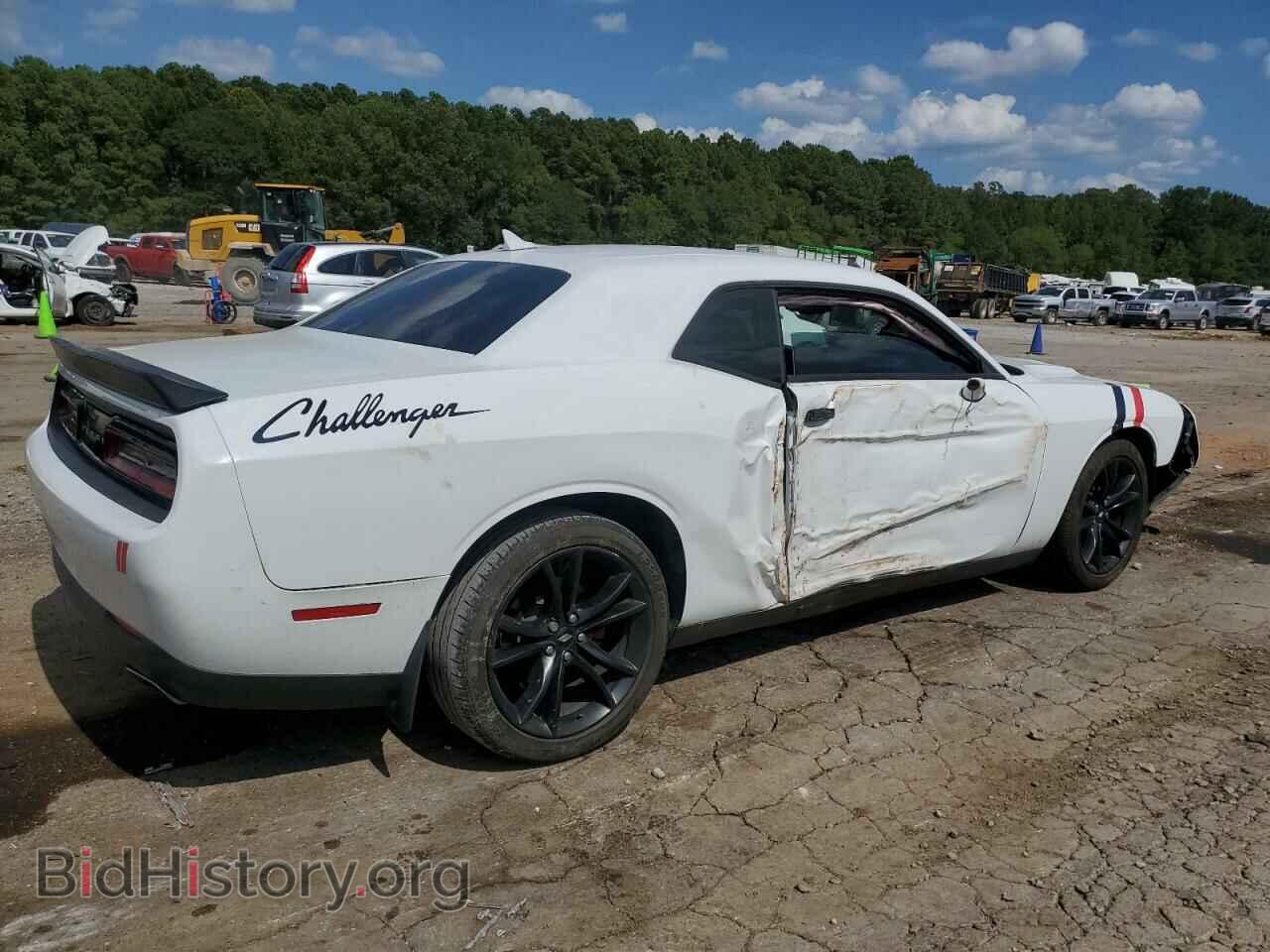 2018 DODGE CHALLENGER - VIN: 2C3CDZAG5JH215053 - Photo 3