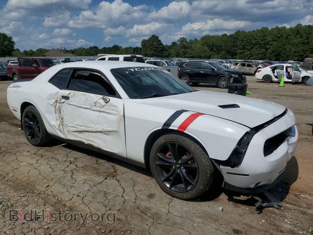 2018 DODGE CHALLENGER - VIN: 2C3CDZAG5JH215053 - Photo 4