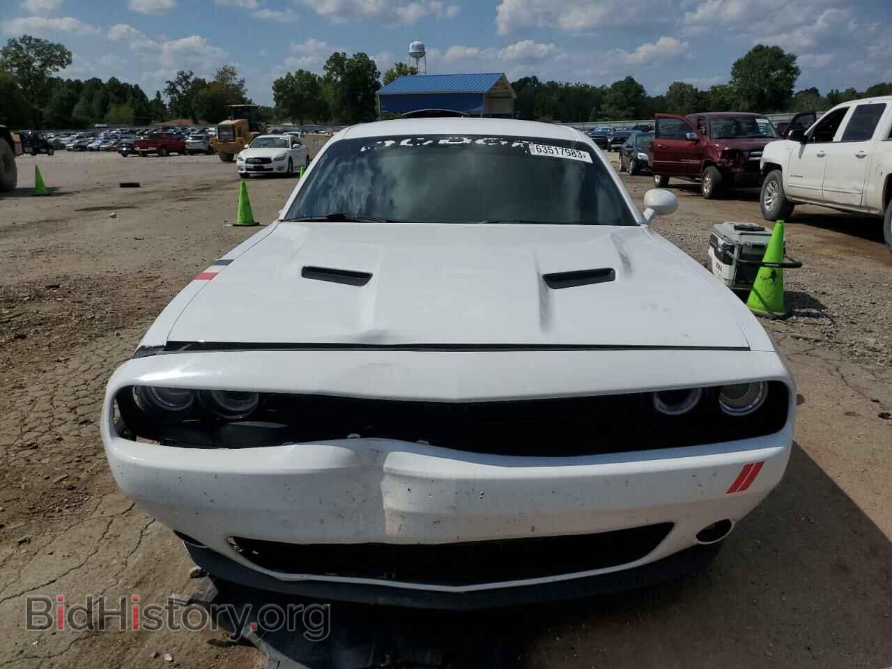 2018 DODGE CHALLENGER - VIN: 2C3CDZAG5JH215053 - Photo 5