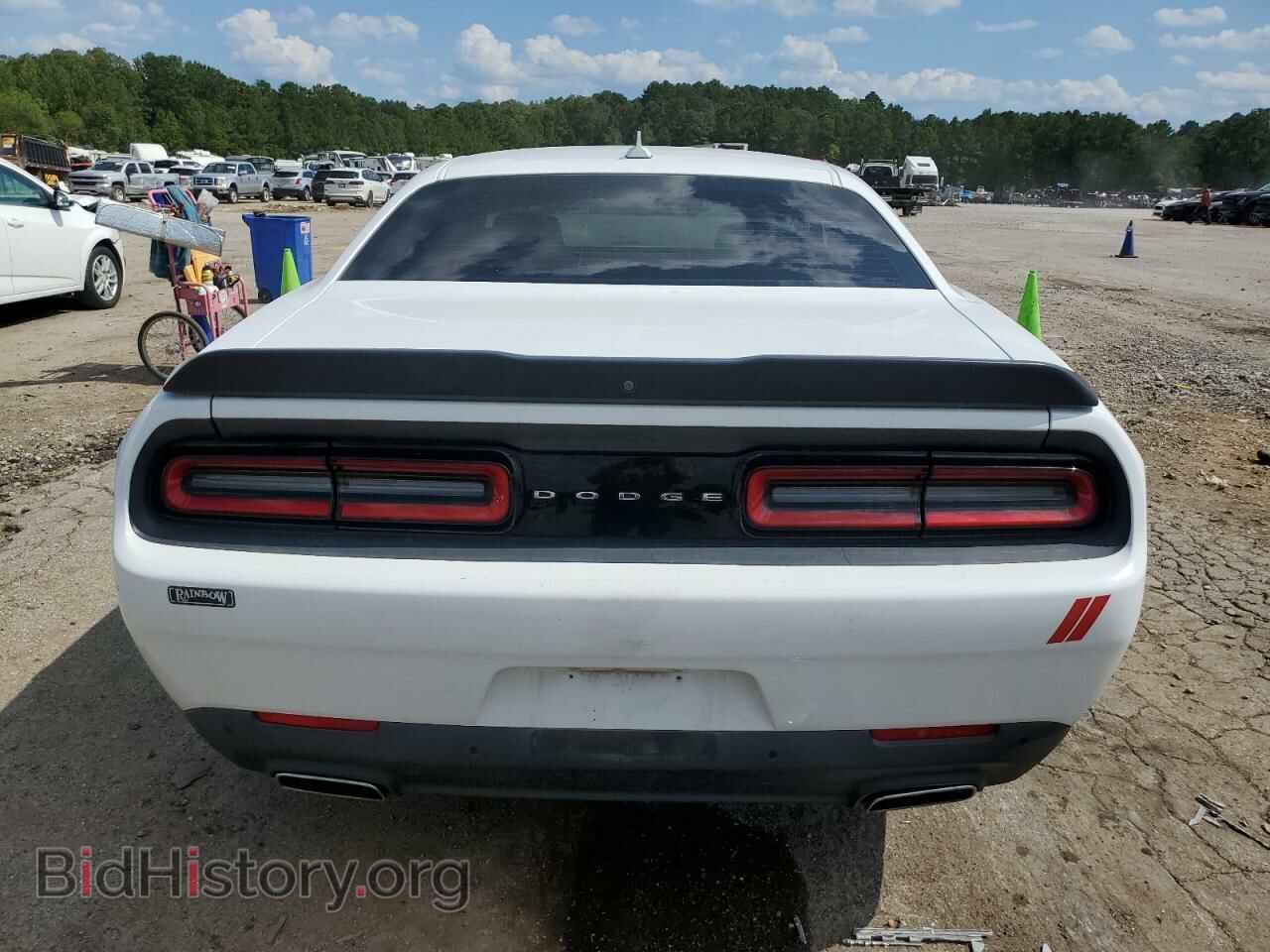 2018 DODGE CHALLENGER - VIN: 2C3CDZAG5JH215053 - Photo 6