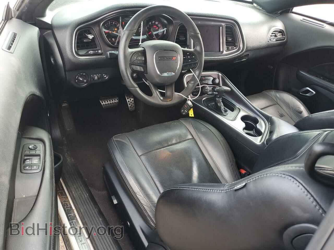 2018 DODGE CHALLENGER - VIN: 2C3CDZAG5JH215053 - Photo 8