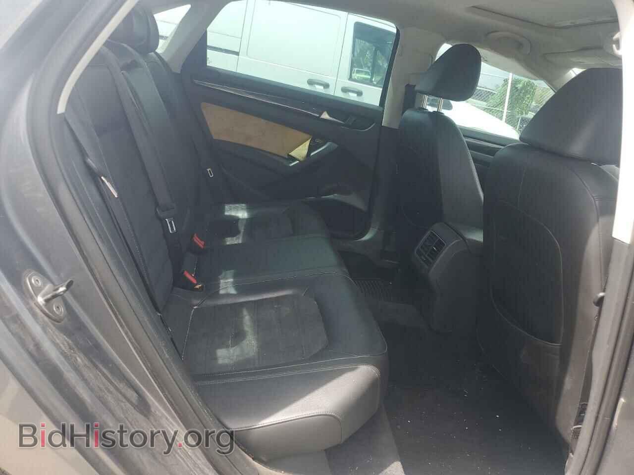 2014 VOLKSWAGEN PASSAT - VIN: 1VWCN7A34EC030928 - Фото 10