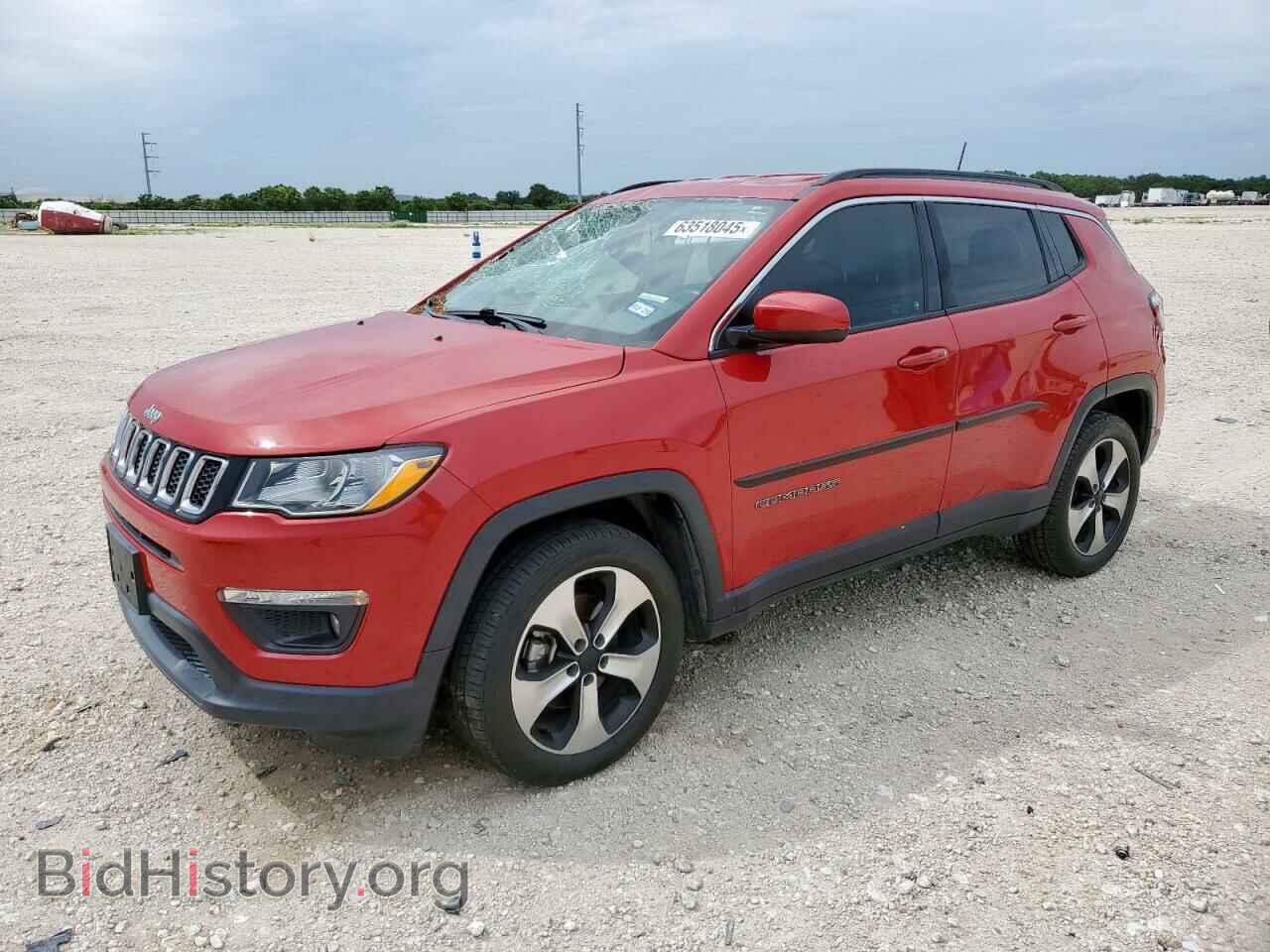 Photo 3C4NJCBB1HT691024 - JEEP COMPASS 2017