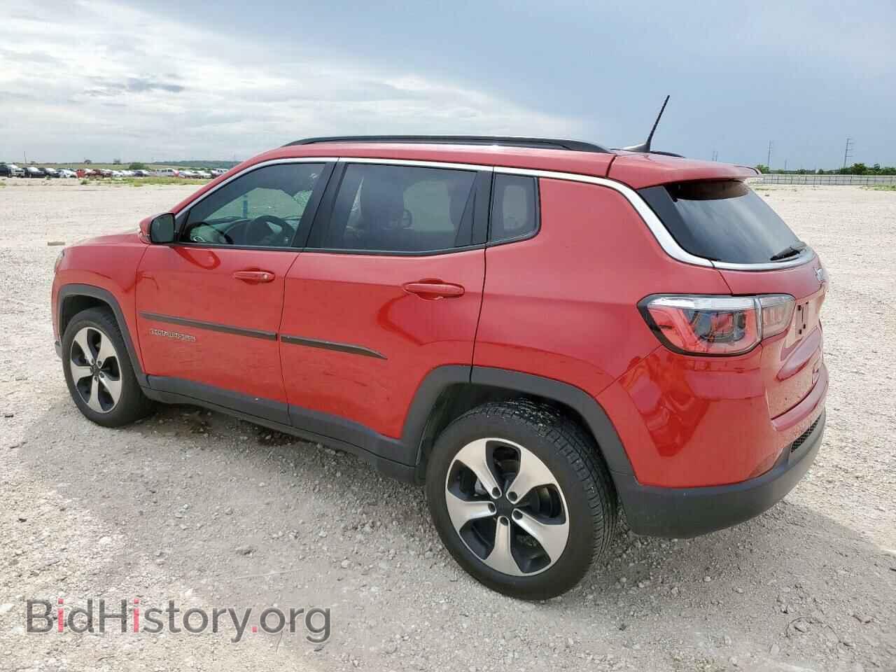 2017 JEEP COMPASS - VIN: 3C4NJCBB1HT691024 - Photo 2