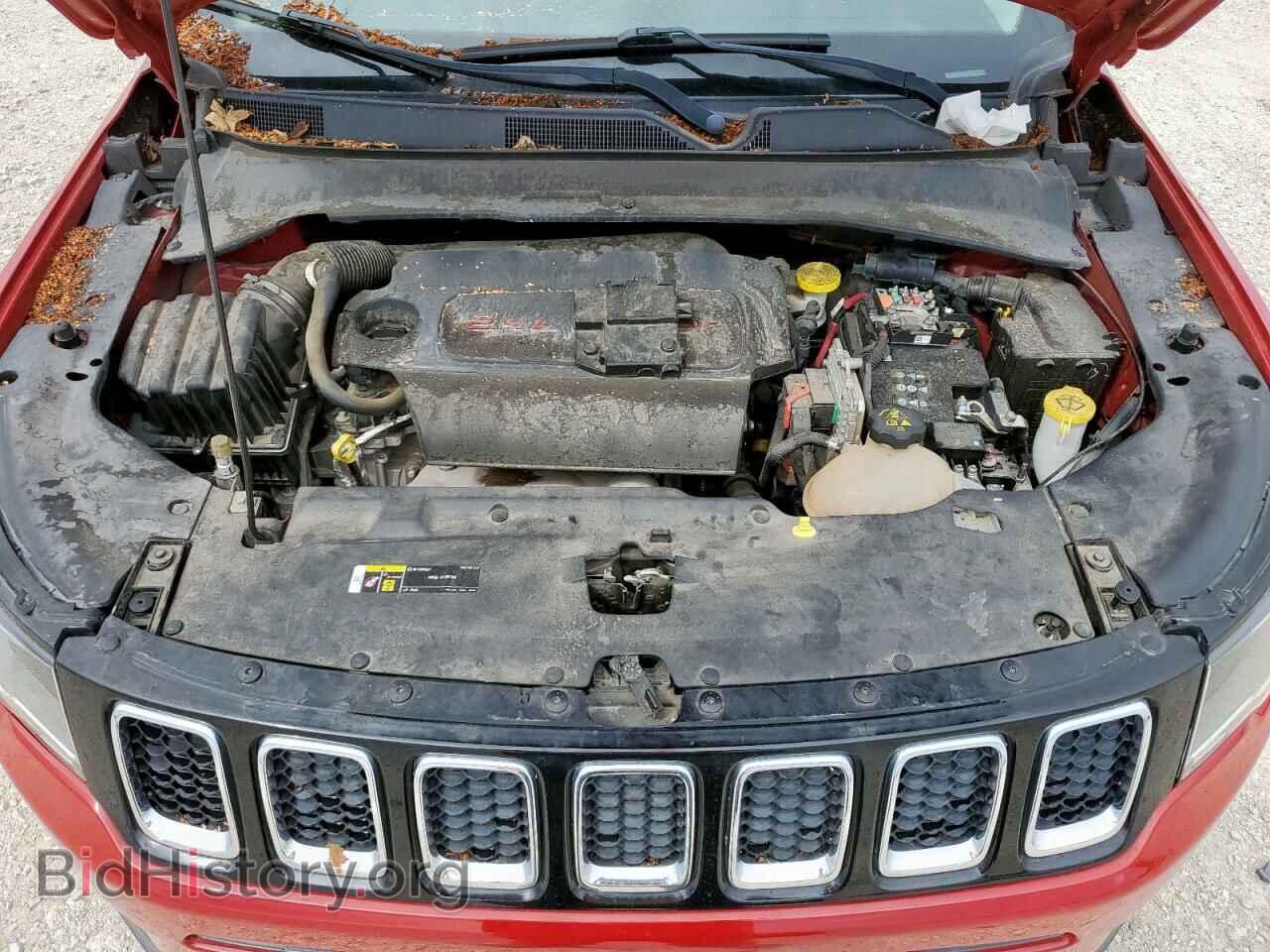 2017 JEEP COMPASS - VIN: 3C4NJCBB1HT691024 - Photo 12