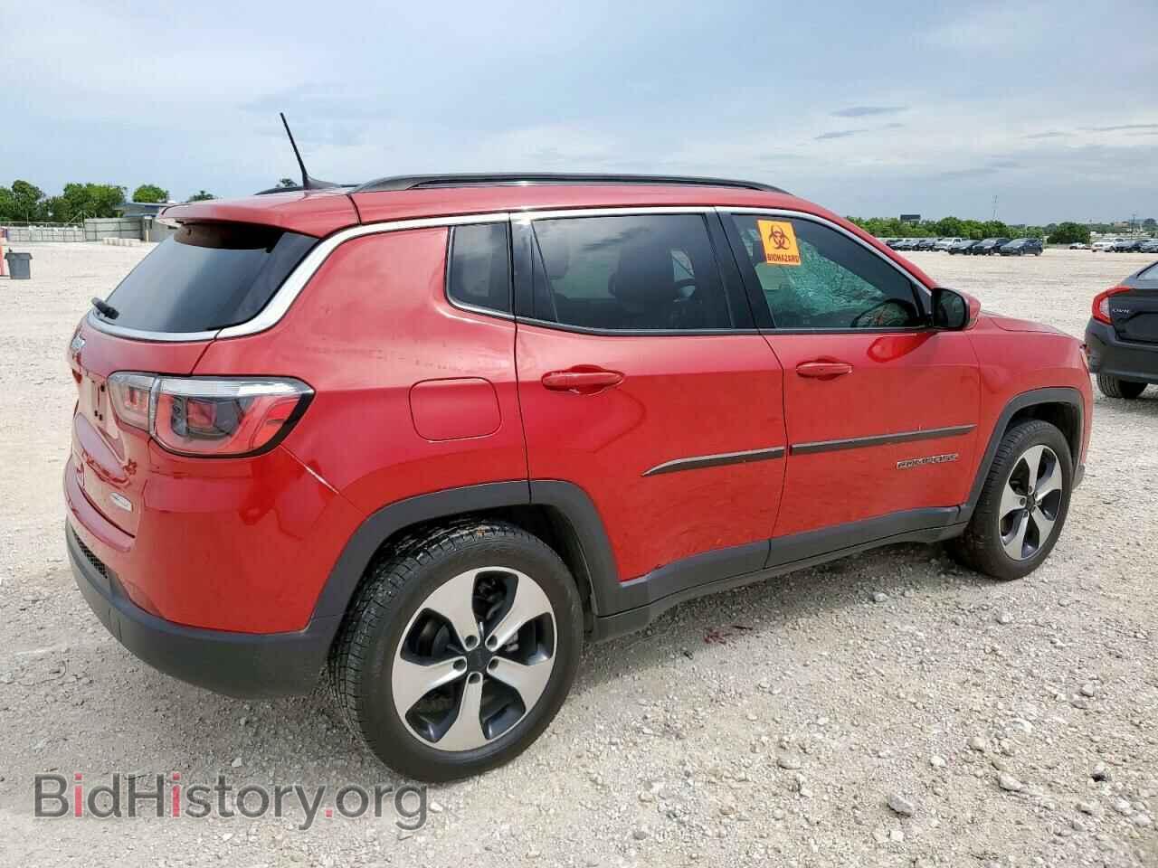 2017 JEEP COMPASS - VIN: 3C4NJCBB1HT691024 - Photo 3