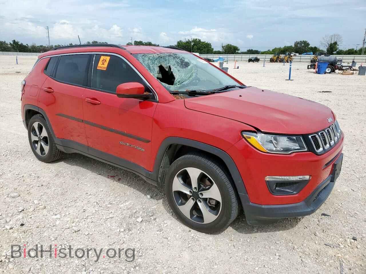 2017 JEEP COMPASS - VIN: 3C4NJCBB1HT691024 - Photo 4
