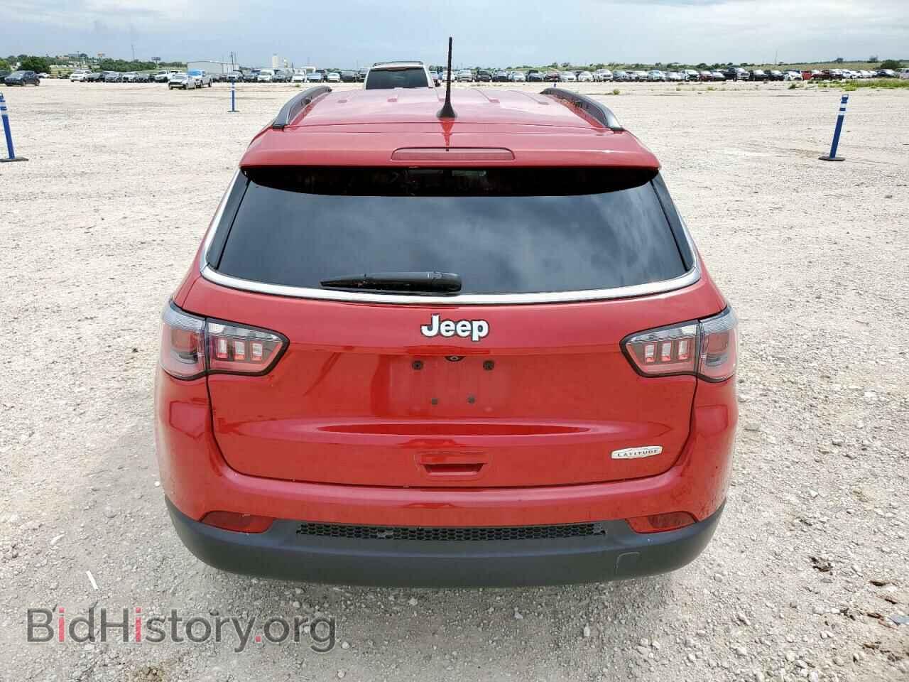2017 JEEP COMPASS - VIN: 3C4NJCBB1HT691024 - Photo 6