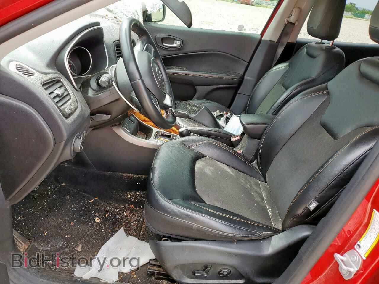 2017 JEEP COMPASS - VIN: 3C4NJCBB1HT691024 - Photo 7