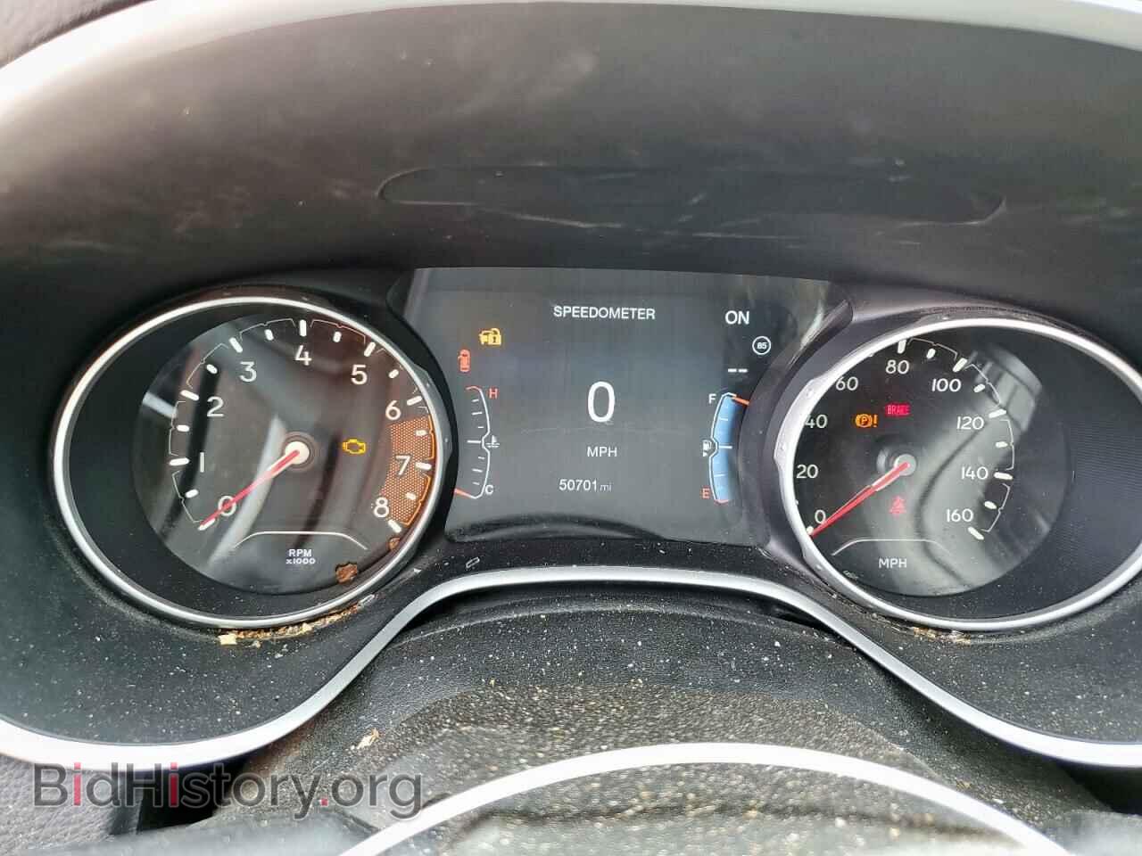 2017 JEEP COMPASS - VIN: 3C4NJCBB1HT691024 - Photo 9
