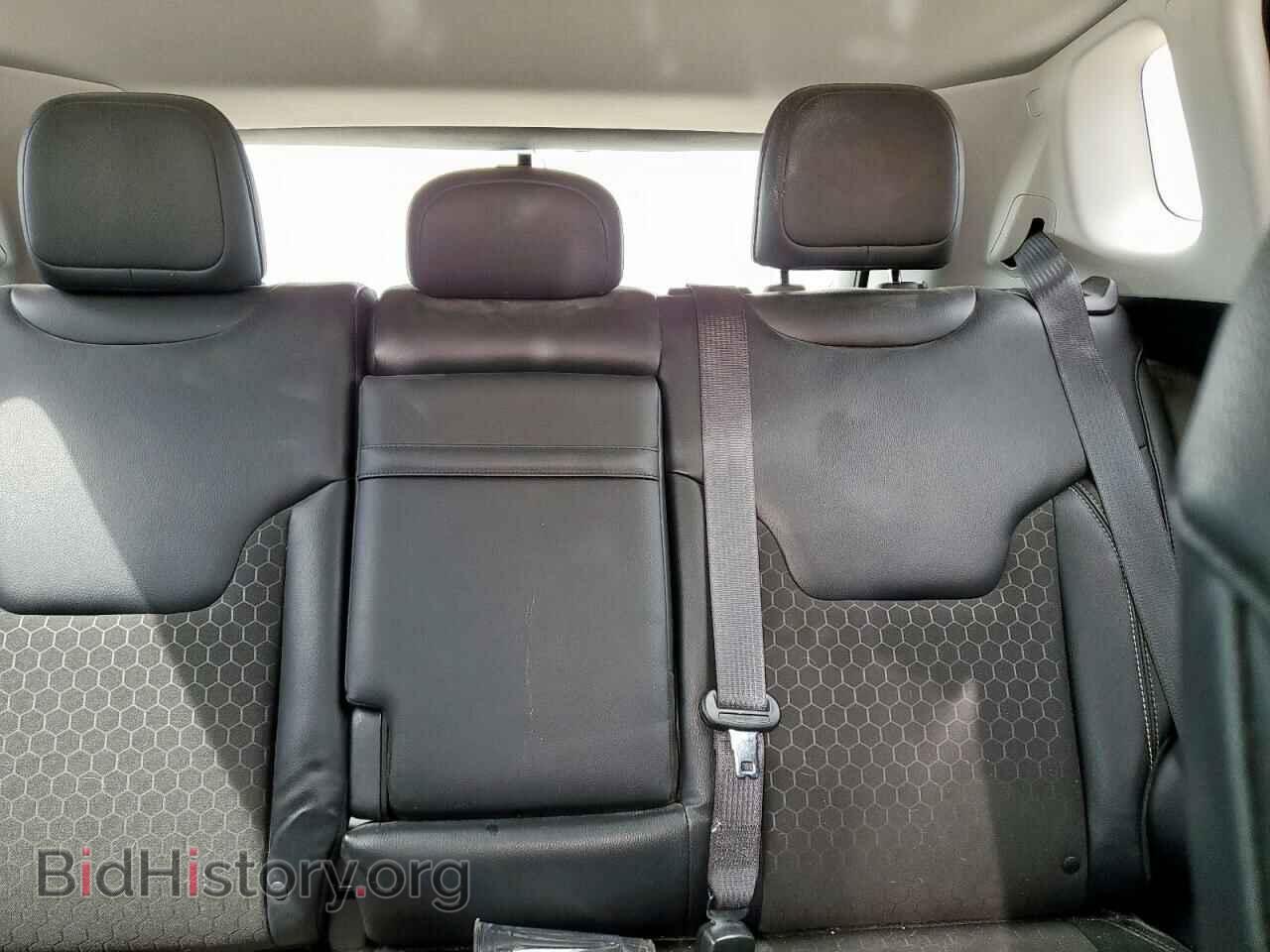 2017 JEEP COMPASS - VIN: 3C4NJCBB1HT691024 - Photo 10