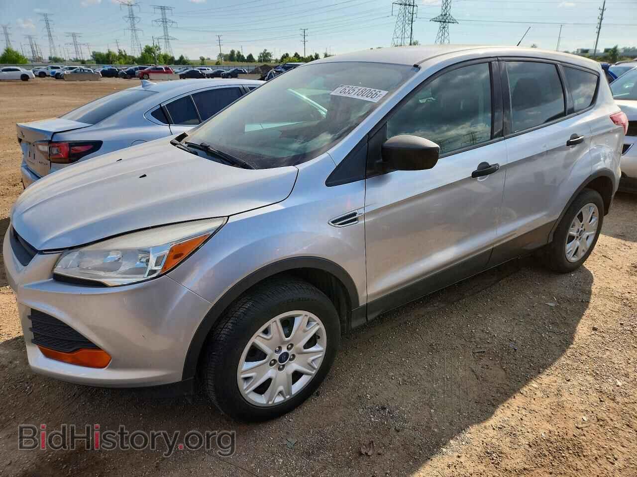 Фотография 1FMCU0F73DUB68974 - FORD ESCAPE 2013