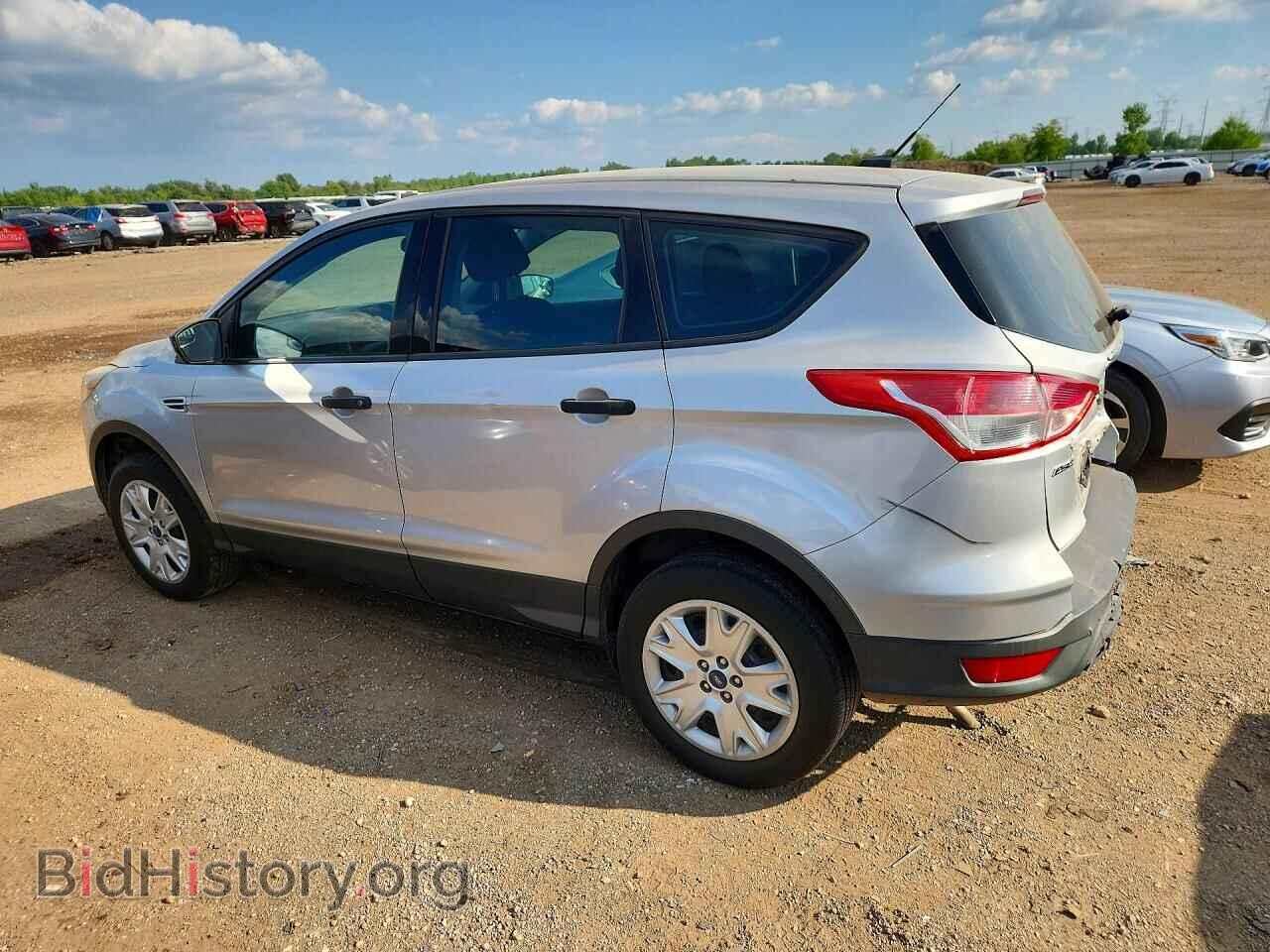 2013 FORD ESCAPE - VIN: 1FMCU0F73DUB68974 - Photo 2