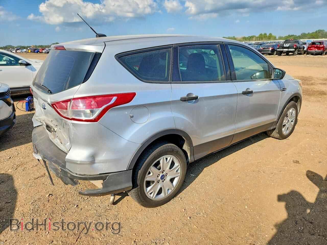 2013 FORD ESCAPE - VIN: 1FMCU0F73DUB68974 - Photo 3