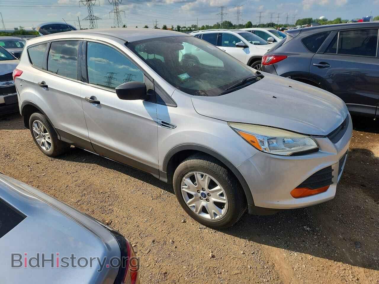 2013 FORD ESCAPE - VIN: 1FMCU0F73DUB68974 - Photo 4