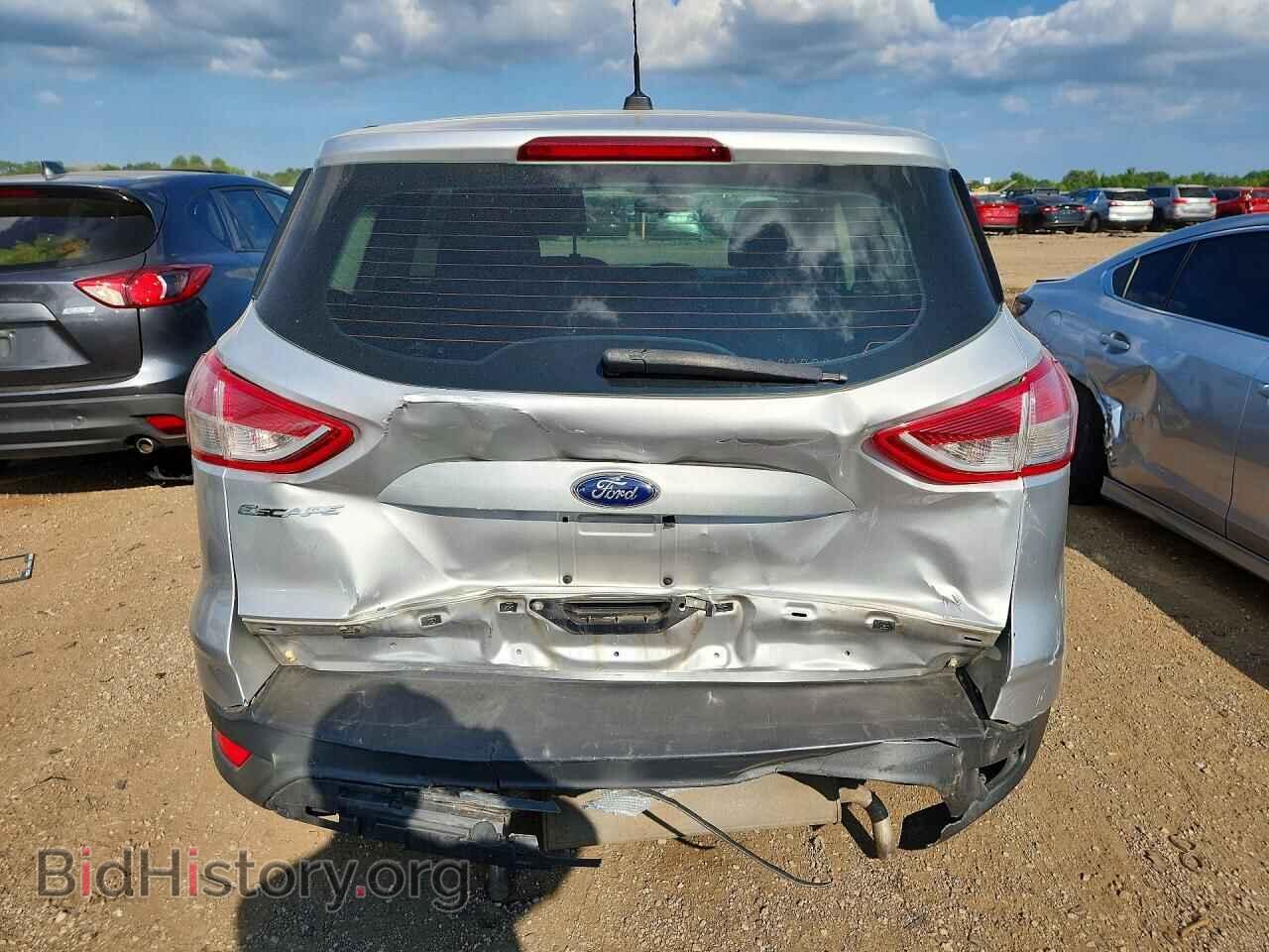 2013 FORD ESCAPE - VIN: 1FMCU0F73DUB68974 - Photo 6