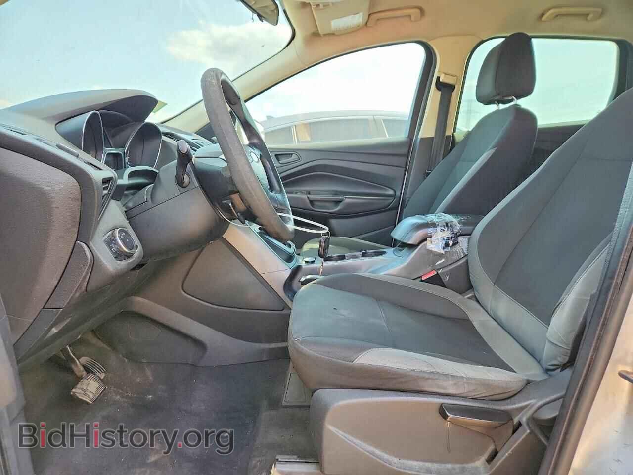 2013 FORD ESCAPE - VIN: 1FMCU0F73DUB68974 - Photo 7