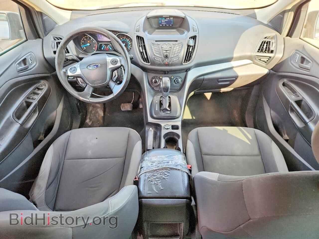 2013 FORD ESCAPE - VIN: 1FMCU0F73DUB68974 - Photo 8