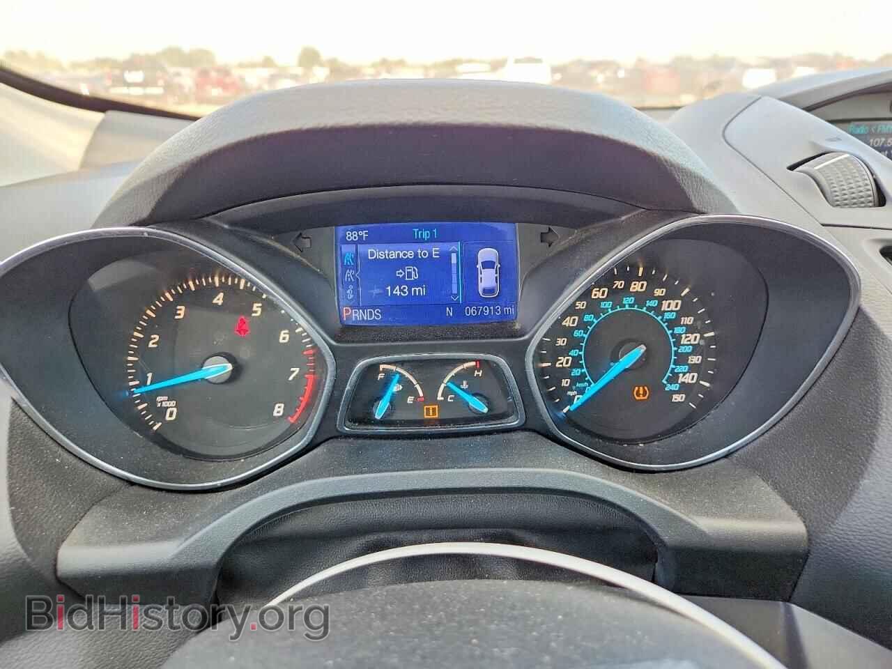 2013 FORD ESCAPE - VIN: 1FMCU0F73DUB68974 - Photo 9