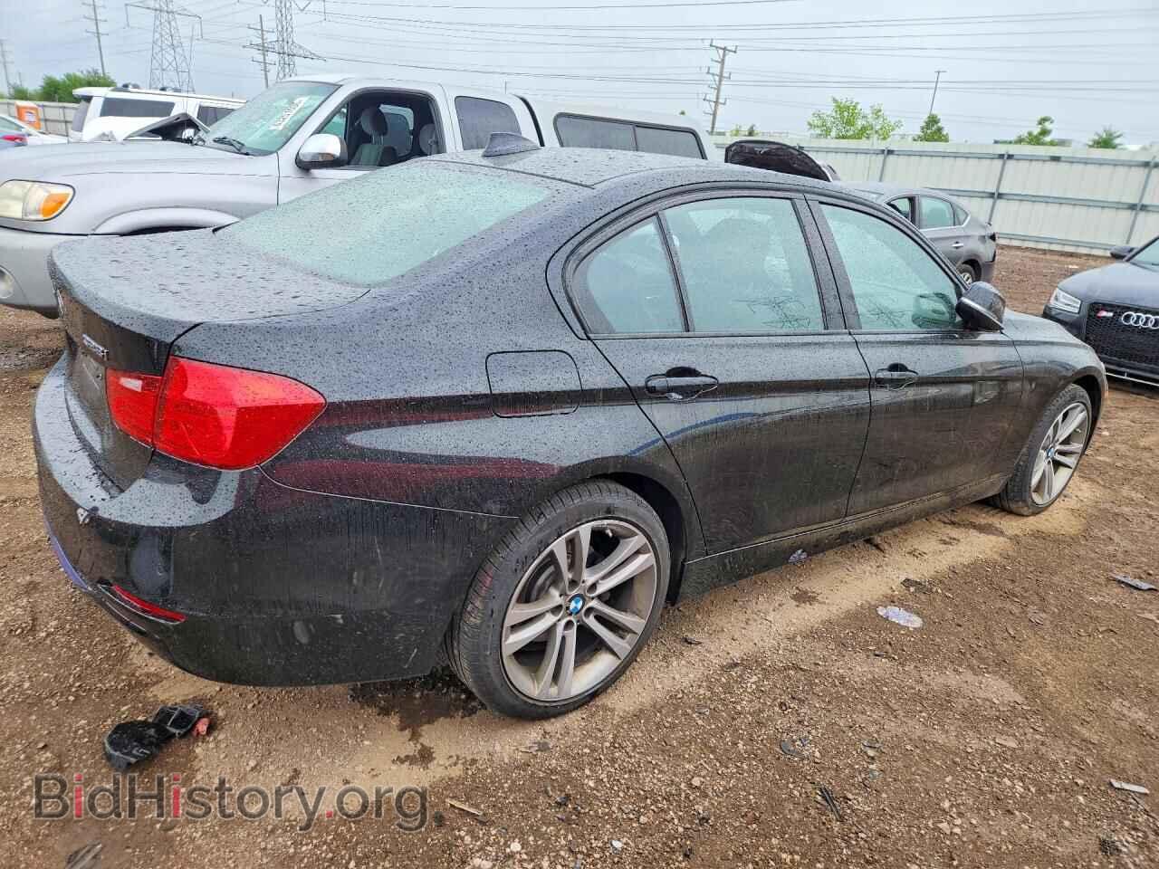 2015 BMW 3 SERIES - VIN: WBA3B3G59FNT19335 - Фото 3