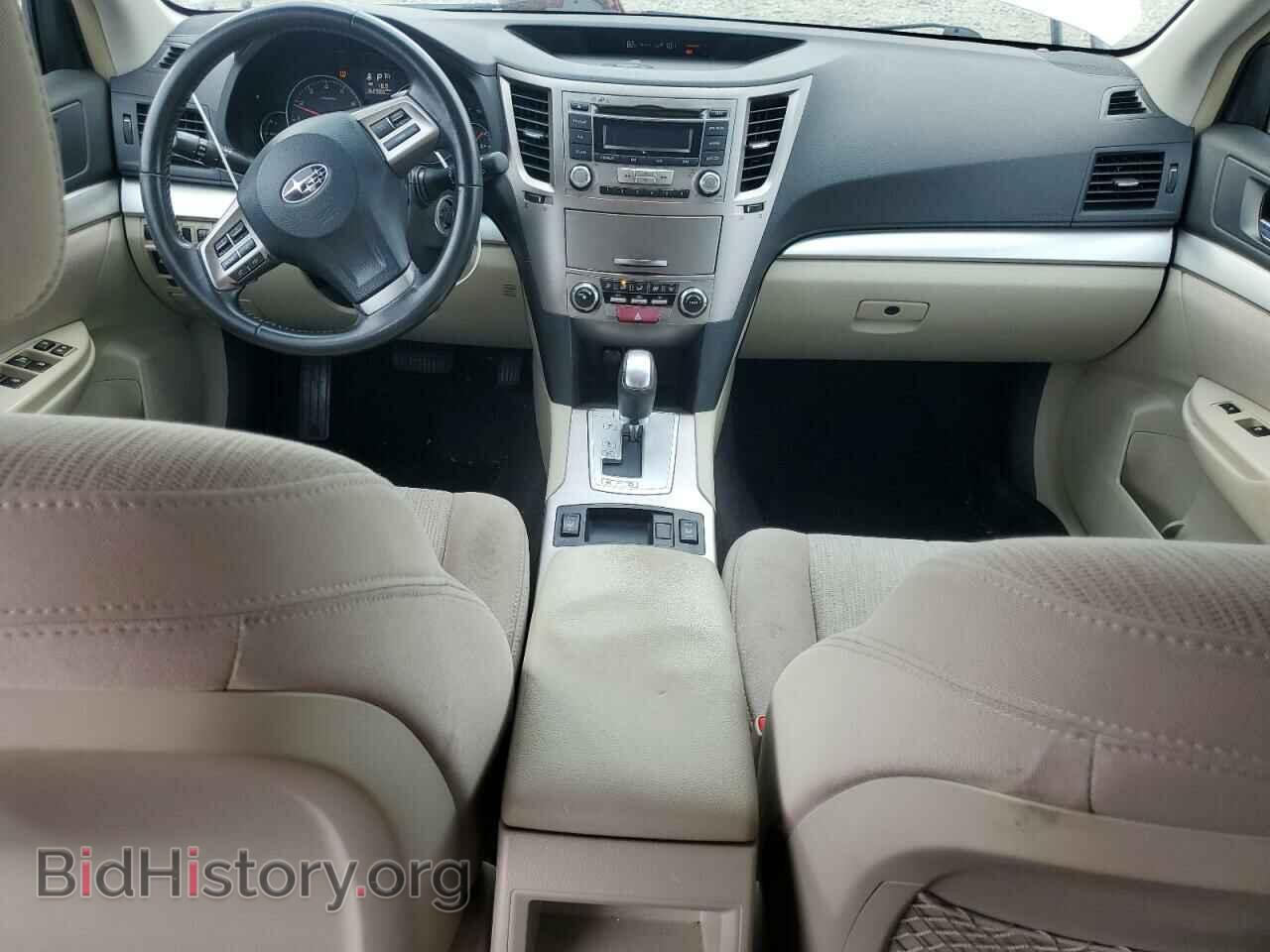2013 SUBARU OUTBACK - VIN: 4S4BRBCC3D3286118 - Фото 8