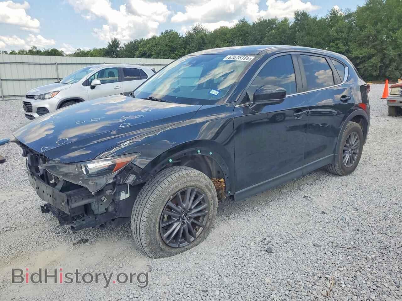 Photo JM3KFBCM4M0500290 - MAZDA CX-5 2021