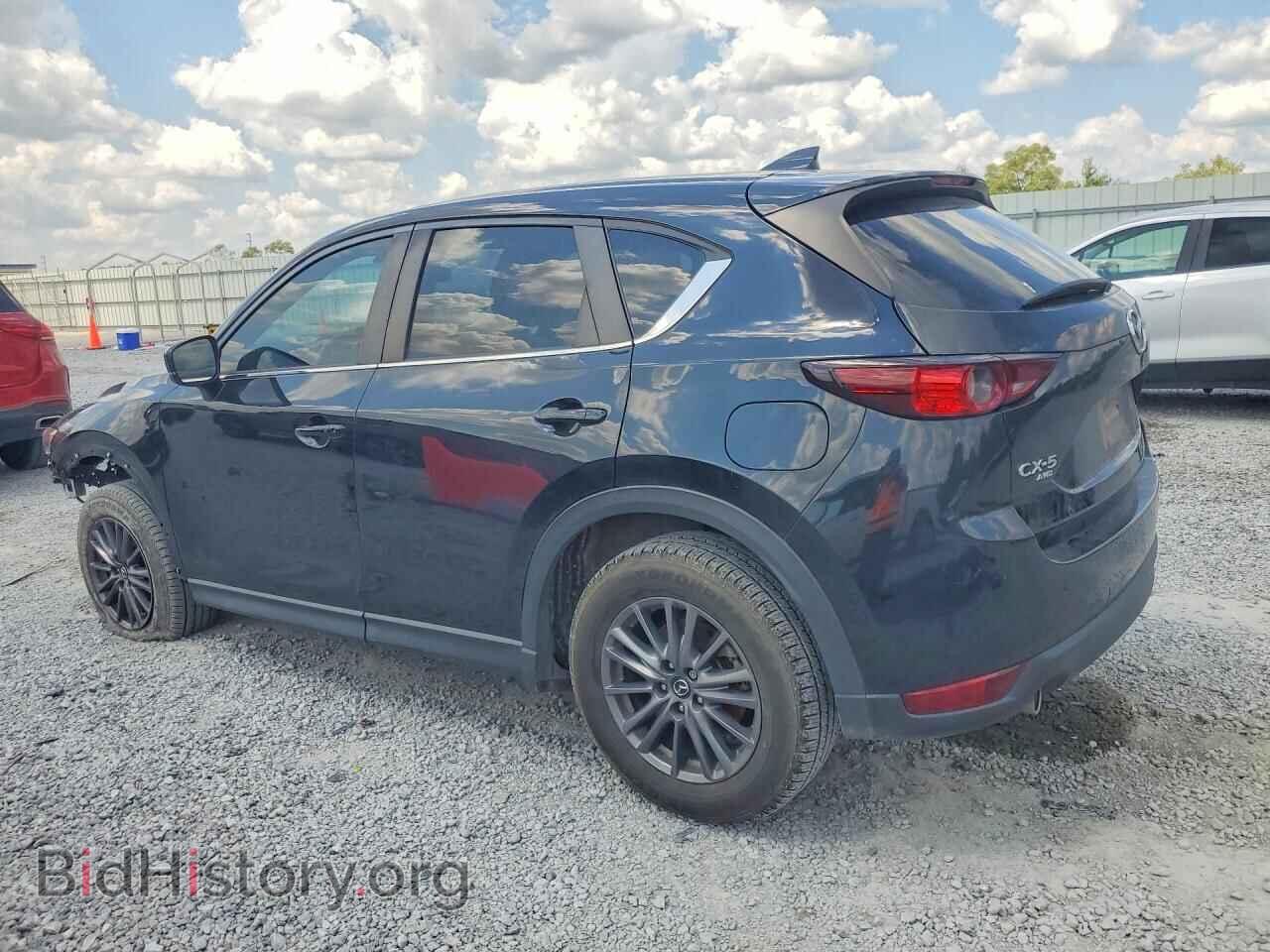 2021 MAZDA CX-5 - VIN: JM3KFBCM4M0500290 - Photo 2
