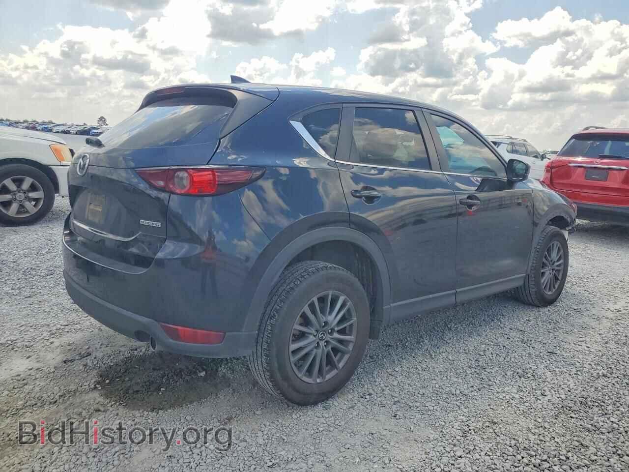 2021 MAZDA CX-5 - VIN: JM3KFBCM4M0500290 - Photo 3